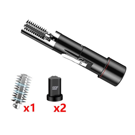 Electric Fish Scale Scraper Household Automatic Wireless Scraping Tool CN Plug - DealBuddy