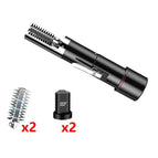 Black Dual Battery+Cutter Head