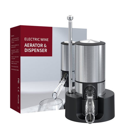Electric Red Wine Decanter Dispenser,Style: - DealBuddy
