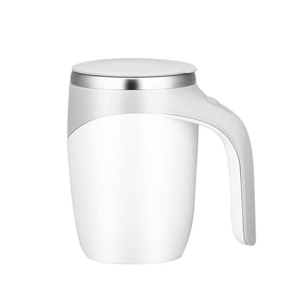 Electric Stirring Cup Milkshake Coffee Stirring Cup - DealBuddy