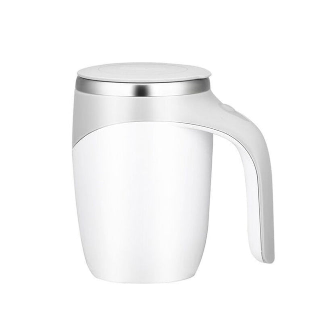 Electric Stirring Cup Milkshake Coffee Stirring Cup - DealBuddy