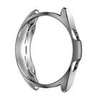 Electroplating Hollow Half - pack TPU Protective Case, For Samsung Galaxy Watch 3 41mm, For Samsung Galaxy Watch 3 45mm - DealBuddy