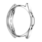 Electroplating Hollow Half - pack TPU Protective Case, For Samsung Galaxy Watch 3 41mm, For Samsung Galaxy Watch 3 45mm - DealBuddy