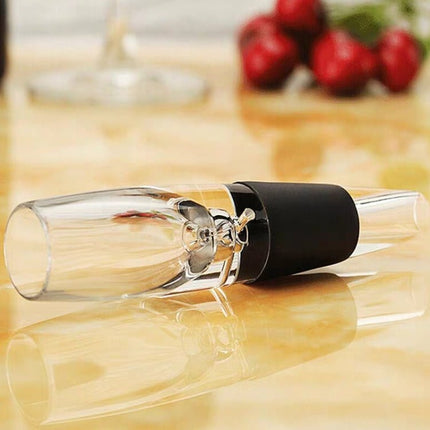 Elegant Fashion Red Wine Decanter/The Wine Pourer - DealBuddy