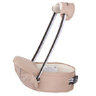 Ergonomic Baby Carrier with Hip Seat for Baby with Reflective Strip for 0 - 3 Years Old - DealBuddy
