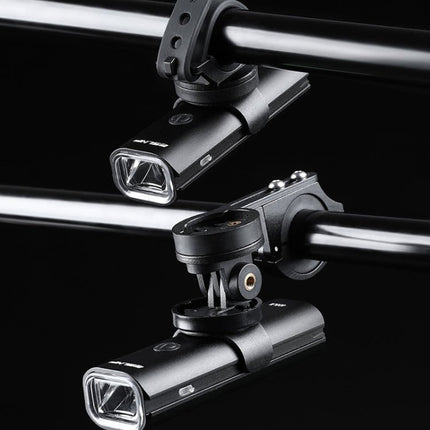 ESLNF Mountain Bike Headlight Waterproof Aluminum USB Charging Road Bike Light Cycling Gear - DealBuddy