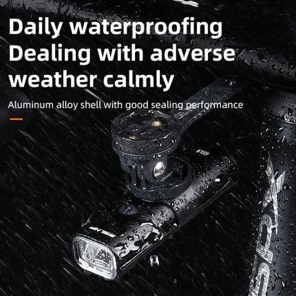 ESLNF Mountain Bike Headlight Waterproof Aluminum USB Charging Road Bike Light Cycling Gear - DealBuddy