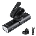 ESLNF Mountain Bike Headlight Waterproof Aluminum USB Charging Road Bike Light Cycling Gear - DealBuddy