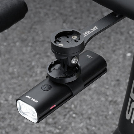 ESLNF Mountain Bike Headlight Waterproof Aluminum USB Charging Road Bike Light Cycling Gear - DealBuddy