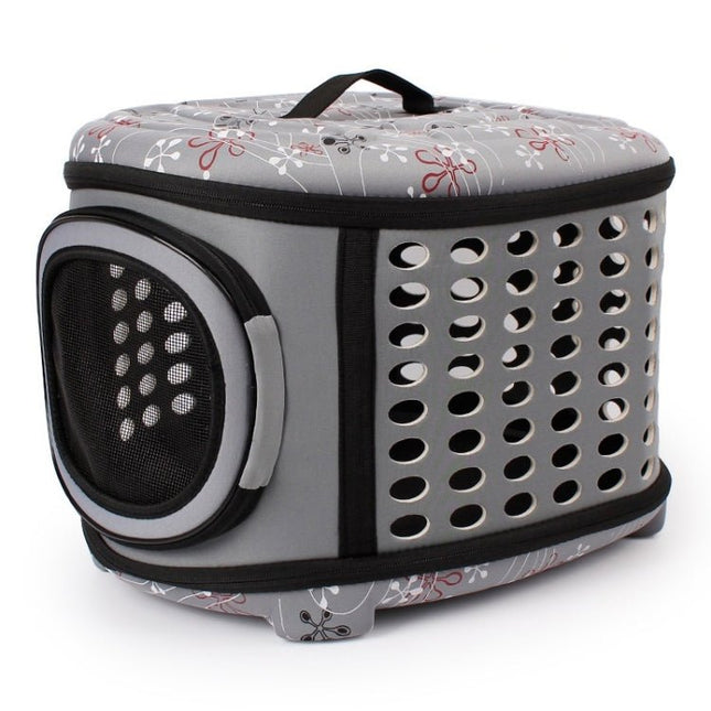 EVA Portable Folding Pet Tote Pet Carrier Bag - DealBuddy