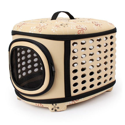 EVA Portable Folding Pet Tote Pet Carrier Bag - DealBuddy