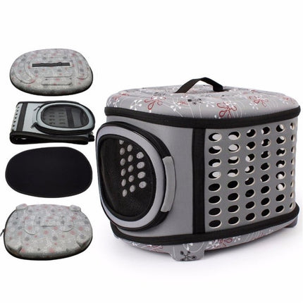EVA Portable Folding Pet Tote Pet Carrier Bag - DealBuddy