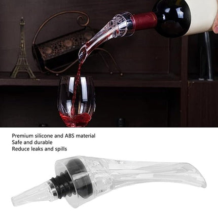 Fashion Olecranon Wine Pourer/Rapid Decanter - DealBuddy