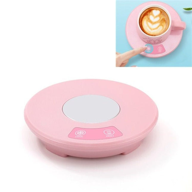 Fast Cooling Heating Pad USB Mini Portable Car Home Heating And Cooling Cup - DealBuddy