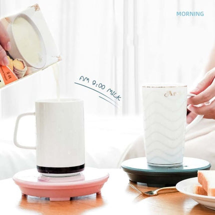 Fast Cooling Heating Pad USB Mini Portable Car Home Heating And Cooling Cup - DealBuddy