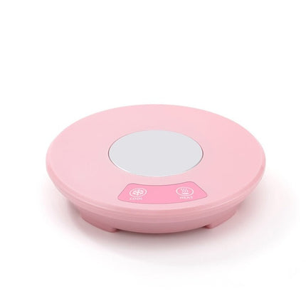 Fast Cooling Heating Pad USB Mini Portable Car Home Heating And Cooling Cup - DealBuddy