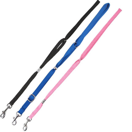Fixed Rope Dog Traction Rope for Pet Bath Table, Pink, Black, Blue - DealBuddy