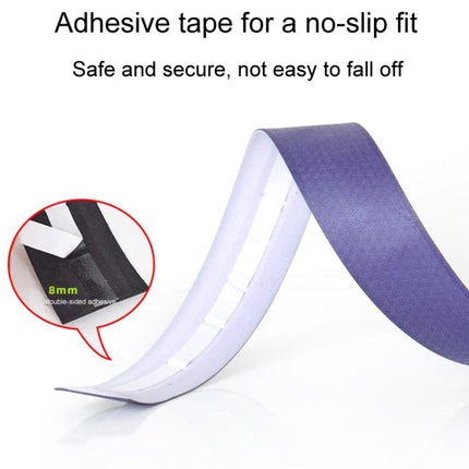 FMFXTRA F233 1pair Road Bicycle Handlebar Strap PU Stretchy And Shock - Absorbing Wrap - Around Tape - DealBuddy