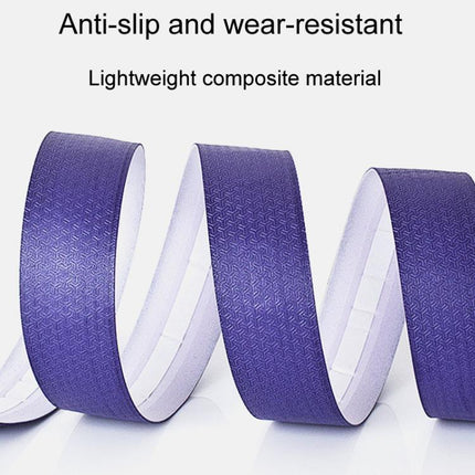 FMFXTRA F233 1pair Road Bicycle Handlebar Strap PU Stretchy And Shock - Absorbing Wrap - Around Tape - DealBuddy