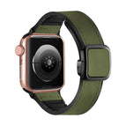 For Apple Watch Series 6 44mm / Dark Green