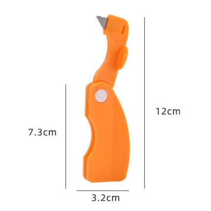 Foldable Orange Peeler Stripper Peeling Knife Kitchen Tool - DealBuddy