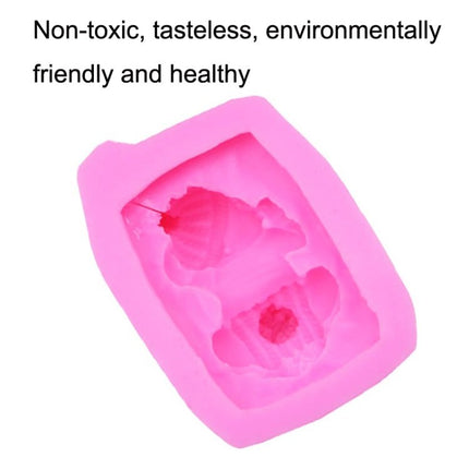 Fondant Cake Chocolate Silicone Mold - DealBuddy