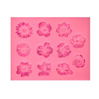 Fondant Cake Silicone Mold Chocolate Mold DIY Trumpet Flower Sun Flower Baking Decoration - DealBuddy