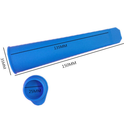 Food Grade Long Silicone Popsicle Ice Cream Molds - DealBuddy