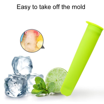 Food Grade Long Silicone Popsicle Ice Cream Molds - DealBuddy