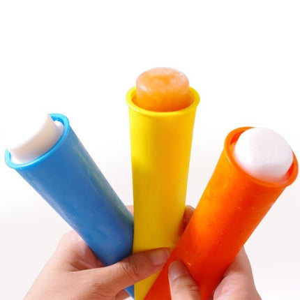 Food Grade Long Silicone Popsicle Ice Cream Molds - DealBuddy