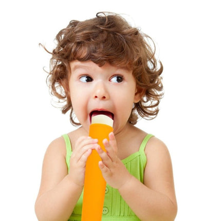 Food Grade Long Silicone Popsicle Ice Cream Molds - DealBuddy