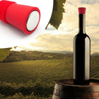 Food Grade Silicone Wine Stopper Creative Preservation Bottle Stopper - DealBuddy