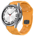 For Samsung Galaxy Watch 6 Classic 47mm / Yellow