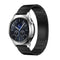 For Samsung Smart Watch One - bead Steel Original Buckle Replacement Strap Watchband - DealBuddy