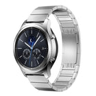 For Samsung Smart Watch One - bead Steel Original Buckle Replacement Strap Watchband - DealBuddy