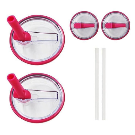 For Stanley 40oz Adventure Quencher Transparent Straw Lid Replacement Parts - DealBuddy