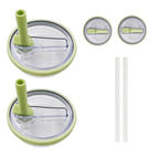 4pcs /Set Green