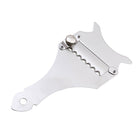 Fork - shaped Chocolate Planer Stainless Steel Truffle Slicer Cheese Grater - DealBuddy