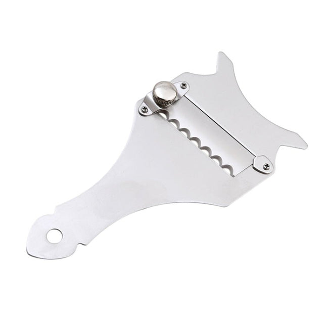 Fork - shaped Chocolate Planer Stainless Steel Truffle Slicer Cheese Grater - DealBuddy