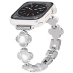 For Apple Watch Series 8 41mm / Silver