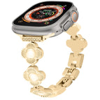 For Apple Watch Ultra 49mm / Gold