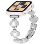 For Apple Watch SE 2023 44mm / Silver