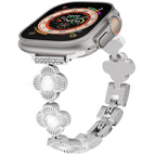 For Apple Watch Ultra 49mm / Silver