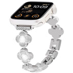 For Apple Watch SE 2022 40mm / Silver