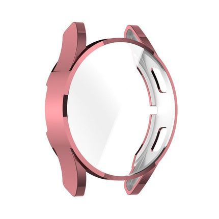 Full Coverage TPU Electroplated Watch Protective Case, For Samsung Galaxy Watch FE 40mm - DealBuddy