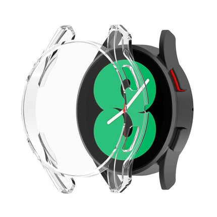 Full Coverage TPU Electroplated Watch Protective Case, For Samsung Galaxy Watch FE 40mm - DealBuddy
