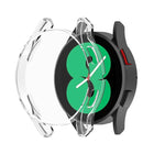 Full Coverage TPU Electroplated Watch Protective Case, For Samsung Galaxy Watch FE 40mm - DealBuddy