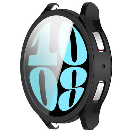 Full Coverage TPU Electroplated Watch Protective Case, For Samsung Galaxy Watch6 44mm, For Samsung Galaxy Watch6 40mm - DealBuddy