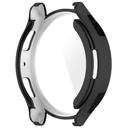 Full Coverage TPU Electroplated Watch Protective Case, For Samsung Galaxy Watch6 44mm, For Samsung Galaxy Watch6 40mm - DealBuddy