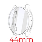 Galaxy Watch 7 Full Coverage TPU Case – Transparent - DealBuddy
